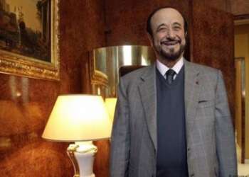 رفعت الأسد غادر من مطار بيروت قبل نحو أسبوع