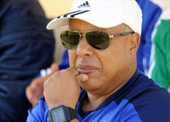 امحمد فاخر يقترب من تدريب الرجاء الرياضي