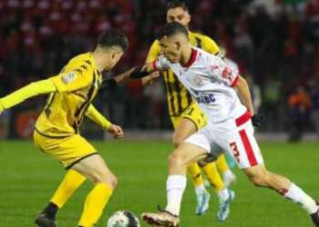 المغرب الفاسي يقسو على الوداد الرياضي برباعية في مباراة مثيرة