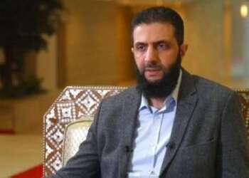 واشنطن تبلغ الزعيم السوري الشرع بإلغاء المكافأة المالية المعروضة لاعتقاله