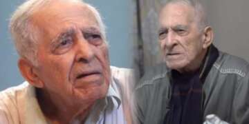 وفاة الفنان محمد الخلفي عن عمر ناهز 87 عامًا