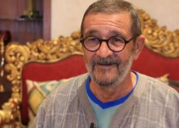 وفاة الفنان القدير مصطفى الزعري بعد صراع مع المرض