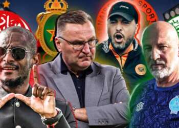 تحديات المدربين الأجانب في الدوري المغربي لكرة القدم