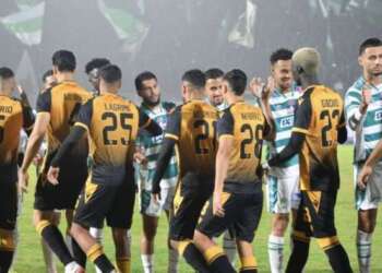 ريمونتادا الرجاء تهزم اتحاد تواركة وتعيد "النسور" للمسار الصحيح