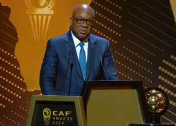 المنتخب الإيفواري يتوج بجائزة أفضل منتخب إفريقي لعام 2024 في حفل الكاف بمراكش