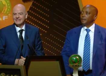 رئيس الفيفا يشيد بالمغرب ويؤكد استعداداته لاستضافة كأس العالم 2030