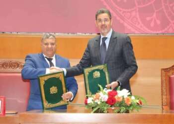 اتفاقية إطار للشراكة تجمع المجلس الأعلى للسلطة القضائية والمعهد العالي للإعلام والاتصال