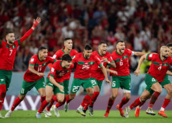 المنتخب المغربي يتلقى دعوة من إيطاليا لخوض مباراة ودية في 2025