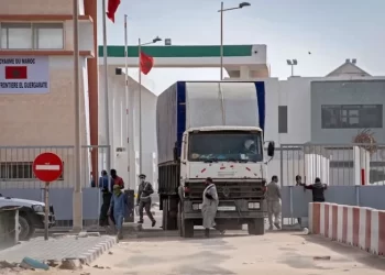 إحباط محاولة تهريب 3.5 أطنان من المخدرات بمعبر الكركارات