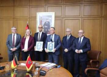 100 مليون أورو من  ألمانيا للمغرب لتمويل  السياسات المناخية