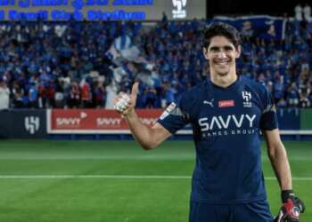 الهلال وياسين بونو في مواجهة الغرافة.. طموح هجومي ورقم قياسي في دوري أبطال آسيا للنخبة
