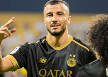 غانم سايس يقود السد لانتصار ثمين على النصر في دوري أبطال آسيا