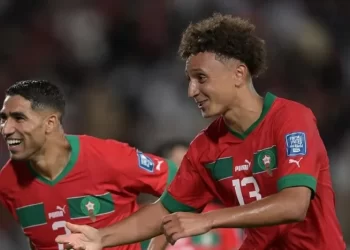 باريس سان جيرمان يخطط لضم الموهبة المغربية إلياس بن صغير