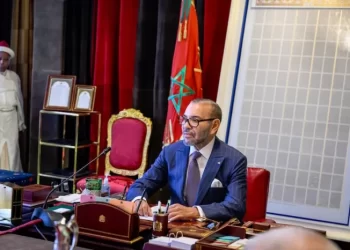 جلالة الملك يقود المغرب نحو تنظيم تاريخي لكأس العالم 2030