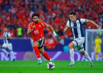 بمشاركة الادريسي.. باتشوكا المكسيكي يهزم الأهلي المصري ويبلغ نهائي كأس القارات للأندية