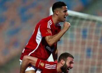 الأهلي المصري يوافق مبدئيًا على إعارة رضا سليم وبيرسي تاو للوداد