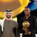 فينيسيوس جونيور الأفضل في العالم لعام 2024 بجائزة “غلوب سوكر”