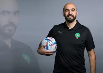 وليد الركراكي يدعم المنتخب المحلي في رحلة البحث عن اللقب الإفريقي الثالث