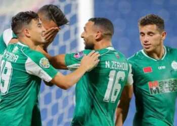 الرجاء الرياضي يعيد ترتيب صفوفه استعدادًا لمواجهة شباب المحمدية