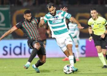 الجولة الثانية من دوري أبطال أفريقيا.. الرجاء والجيش الملكي يسعيان لتحقيق الانتصار