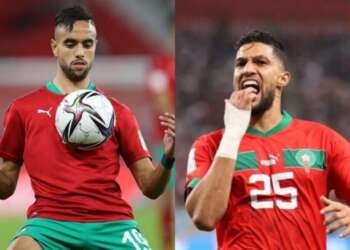 شيبي وعطية الله يسطعان في التشكيل المثالي للدورة السادسة من الدوري المصري