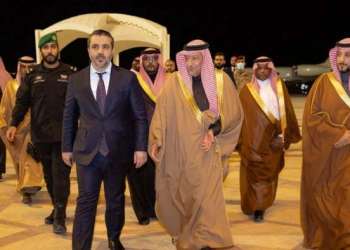 السعودية تستضيف اجتماعا للبحث في مستقبل سوريا