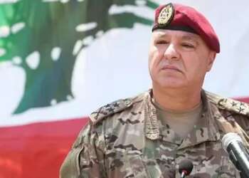 بعد سنتين من الفراغ…انتخاب قائد الجيش رئيسا للبنان