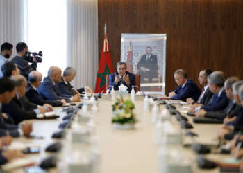انعقاد مجلس الحكومة يوم الخميس المقبل