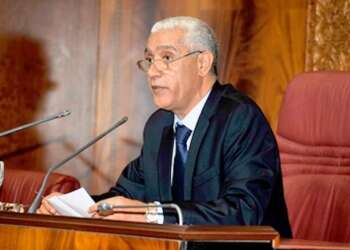 وفاة والد رئيس مجلس النواب رشيد الطالبي العلمي