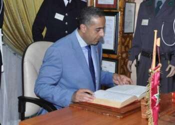 استفادة 10 آلاف و393 من موظفات وموظفي الشرطة من الترقية سنة 2024