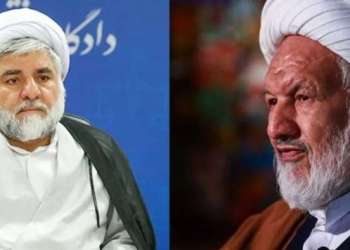 اغتيال قاضيين أمام المحكمة العليا في طهران