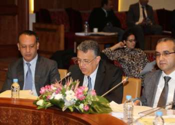 وزير العدل يعرض مشروع قانون المسطرة الجنائية الجديد