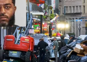 المشتبه به في هجوم نيو أورليانز.. تفاصيل جديدة عن حياته وخلفيته