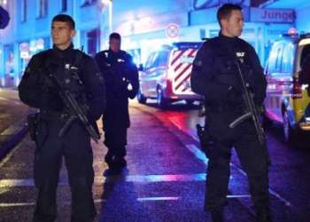 هجوم بسكين في ألمانيا.. مقتل شخصين وإصابة اثنين بجروح خطيرة