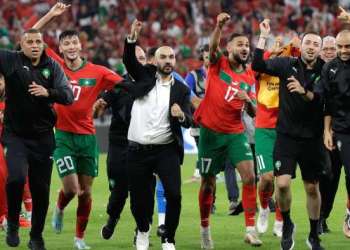 وليد الركراكي يختتم جولته الأوروبية استعدادًا لكأس إفريقيا