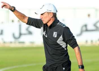 الرجاء الرياضي يفاوض المدرب البرتغالي ألكسندر سانتوس