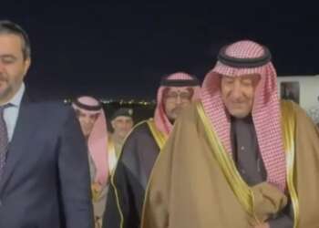 عاجل… وزير الخارجية السوري يأمل أن تفتح زيارته للسعودية “صفحة جديدة ومشرقة” بين البلدين