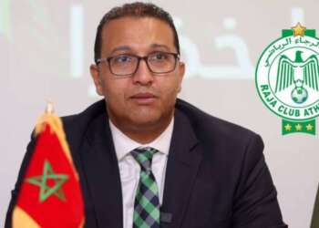 رئيس الرجاء الرياضي عادل هالا يتشبث بمنصبه رغم العاصفة الجماهيرية