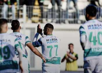 الرجاء الرياضي يودع دوري الأبطال رغم فوزه على مانييما يونيون الكونغولي