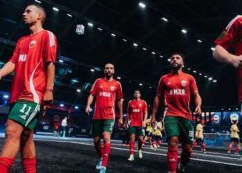 المنتخب المغربي يواجه اليابان في مباراة حاسمة بدوري الملوك