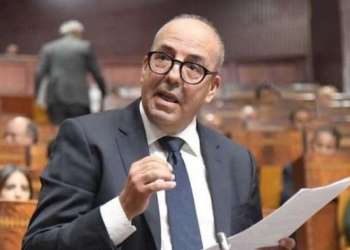 نائبة تُحرج وزير الفلاحة في البرلمان: هل الجفاف سبب غلاء الحوت أيضاً؟