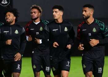الجيش الملكي يحقق فوزًا ثمينًا على مانييما يونيون ويعزز صدارته في دوري أبطال إفريقيا