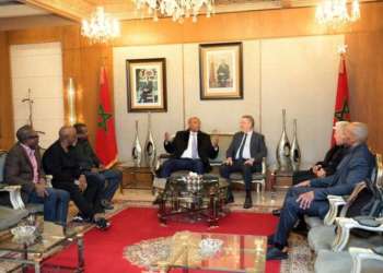 المغرب يستعد لاستضافة نسخة استثنائية من كأس أمم إفريقيا 2025 