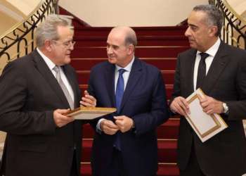 الرباط ومدريد تعززان تعاونهما الأمني.. وحموشي يقود لقاءات رفيعة المستوى مع مسؤولين إسبان وألمان