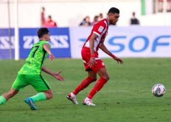 الوداد الرياضي يعود بفوز ثمين من تطوان أمام المغرب التطواني (2-1)