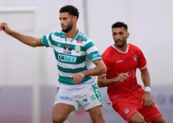 قمة الفتح  والرجاء تجرى بدون جمهور ..