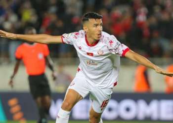 جمال حركاس يقترب من الانتقال إلى الدوري الألماني بعد تألقه مع الوداد والمنتخب المغربي