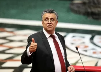 عبد اللطيف وهبي يرفع دعوى ضد الناشط محمد رضى الطوجني