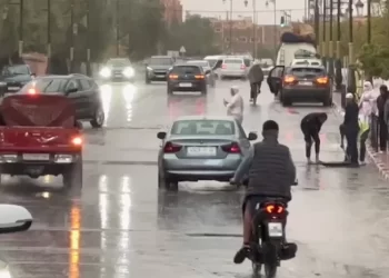 طقس الاثنين.. سماء غائمة وأمطار بهذه المناطق