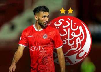 حمزة الهنوري يقترب من الوداد الرياضي بعد فشل مفاوضاته مع الجيش الملكي